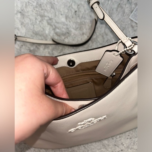 BRAND NEW NEVER USED COACH SHOULDER PURSE offers accepted! - Picture 2 of 2